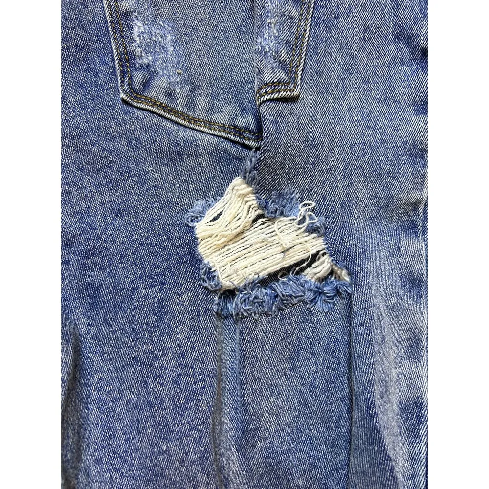 American Bazi Distressed Women’s Jeans Size 11 Distressed Jeans - Image 12