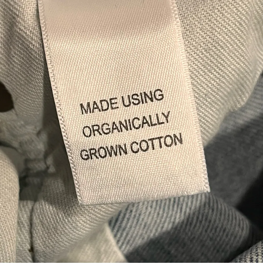 Agolde Nico High Rise Distressed Skinny Ankle Jeans Women’s size 31 - Image 16