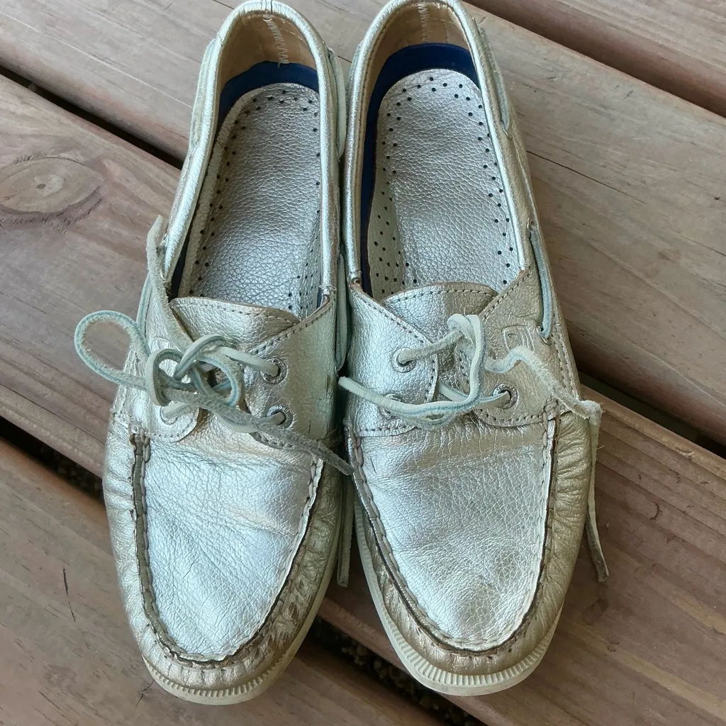 SPERRY leather loafers 🌟🌟 - Image 2