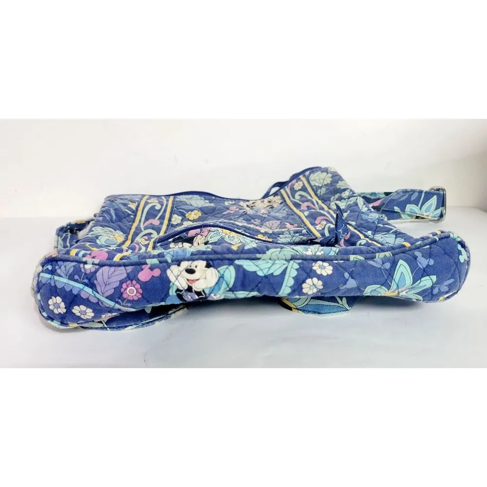 Vera Bradley Dreaming with Mickey crossbody purse - Image 6