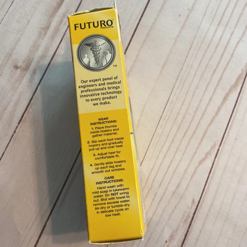 Futuro Sheer Pantyhose Energizing Mild 8 - Image 9