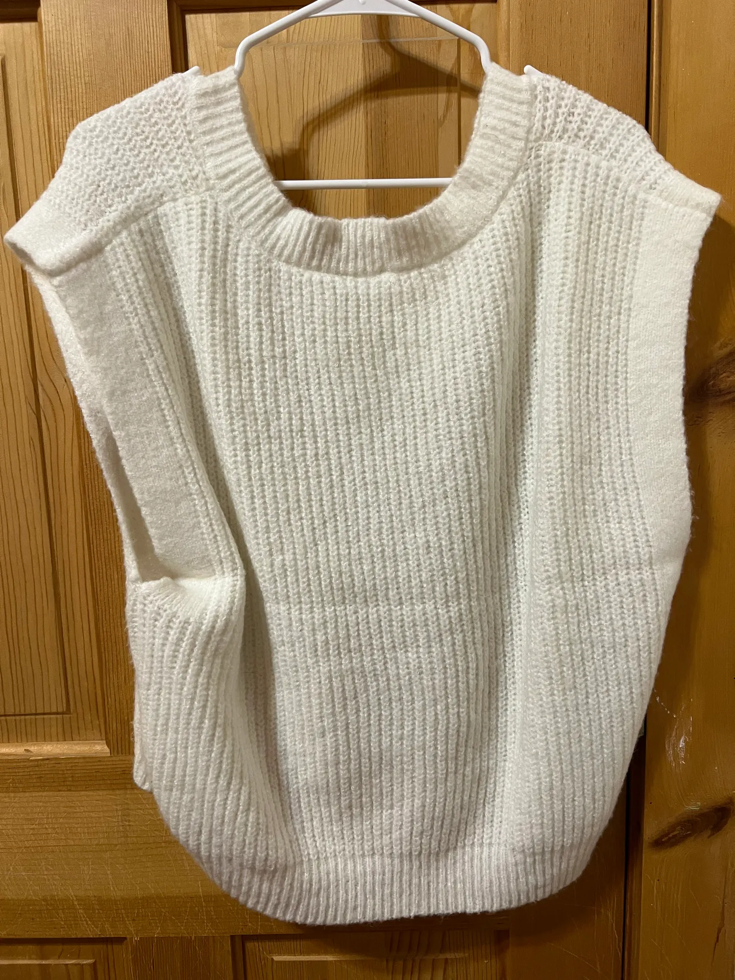 sweater vest Size L - Image 2