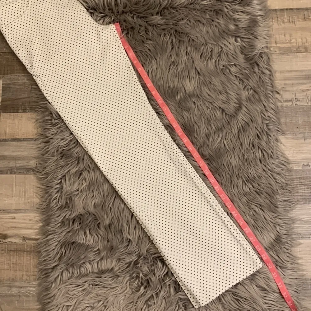 Betabrand 7 pocket dress yoga pants straight leg size large petite - Image 12