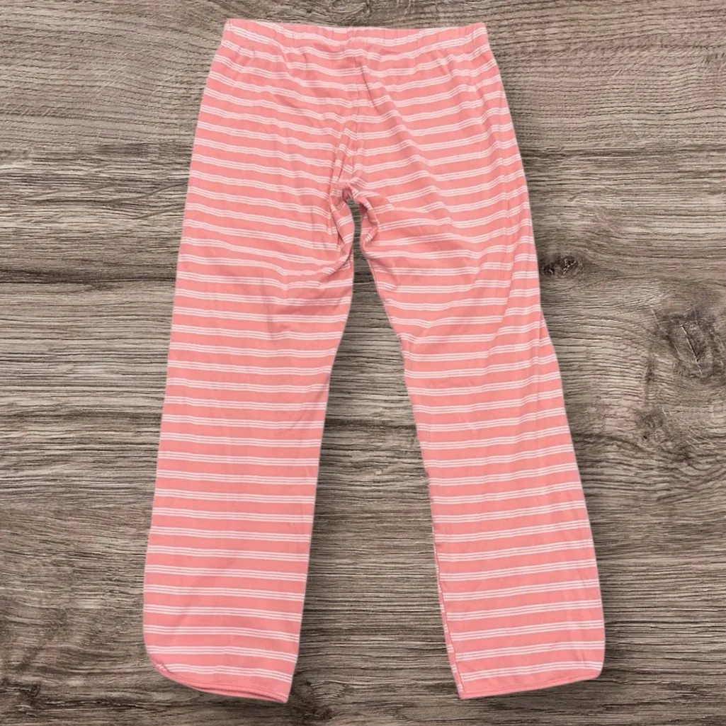 LAKE Pima Pajama Bottoms Pink Size XS - Image 3