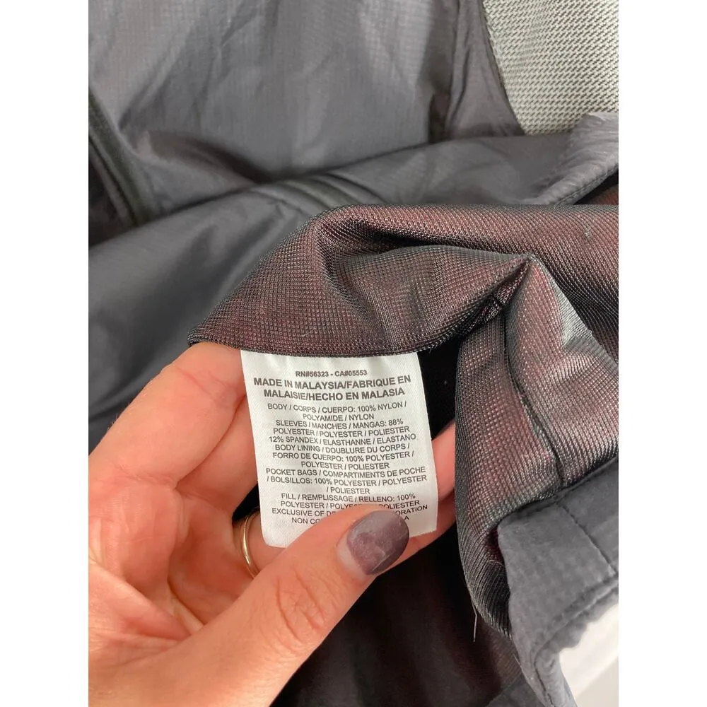 Nike Womans Hyperadapt Zip Up Athletic Sports Jacket size Large - Image 4