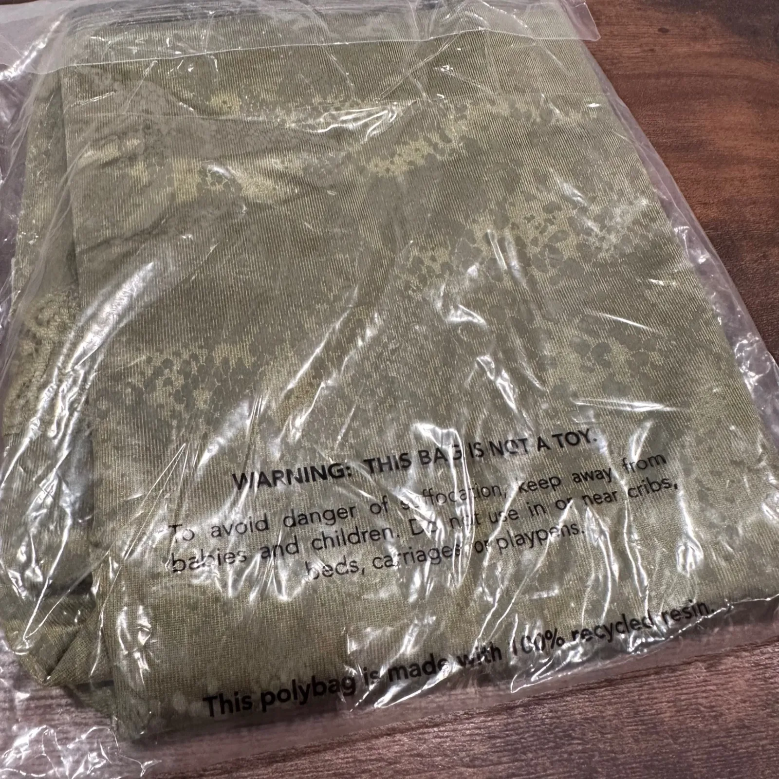 Ruby Ribbon Lace Cami SL3024 Olive Green Smooth Shape Sculpt Size 48 - Image 4