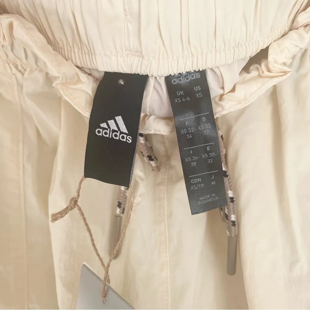 NWT Adidas Womens Utility Shorts - Image 4