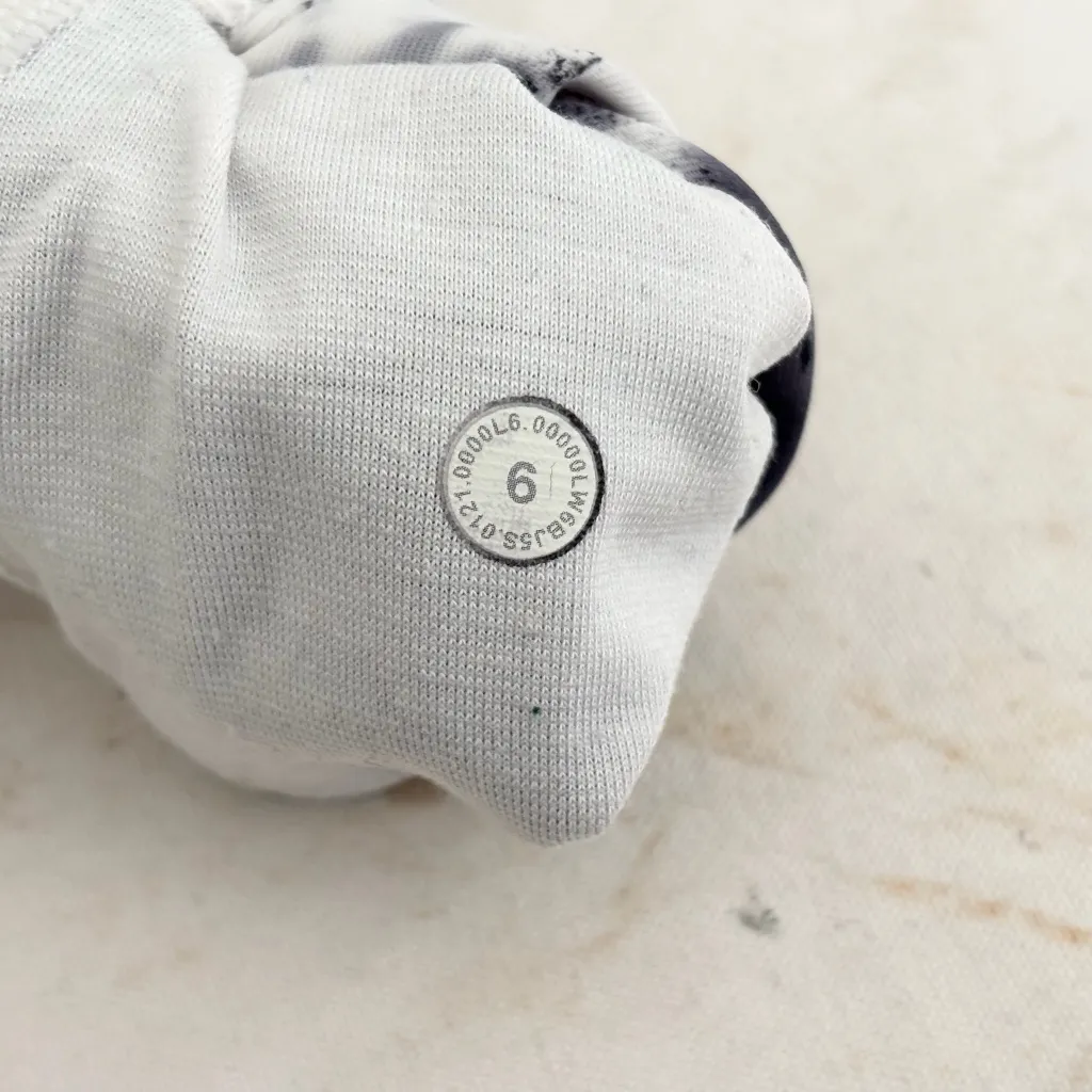 Lululemon Wunder Under Marble Dye High Rise Crop 21" - Image 4