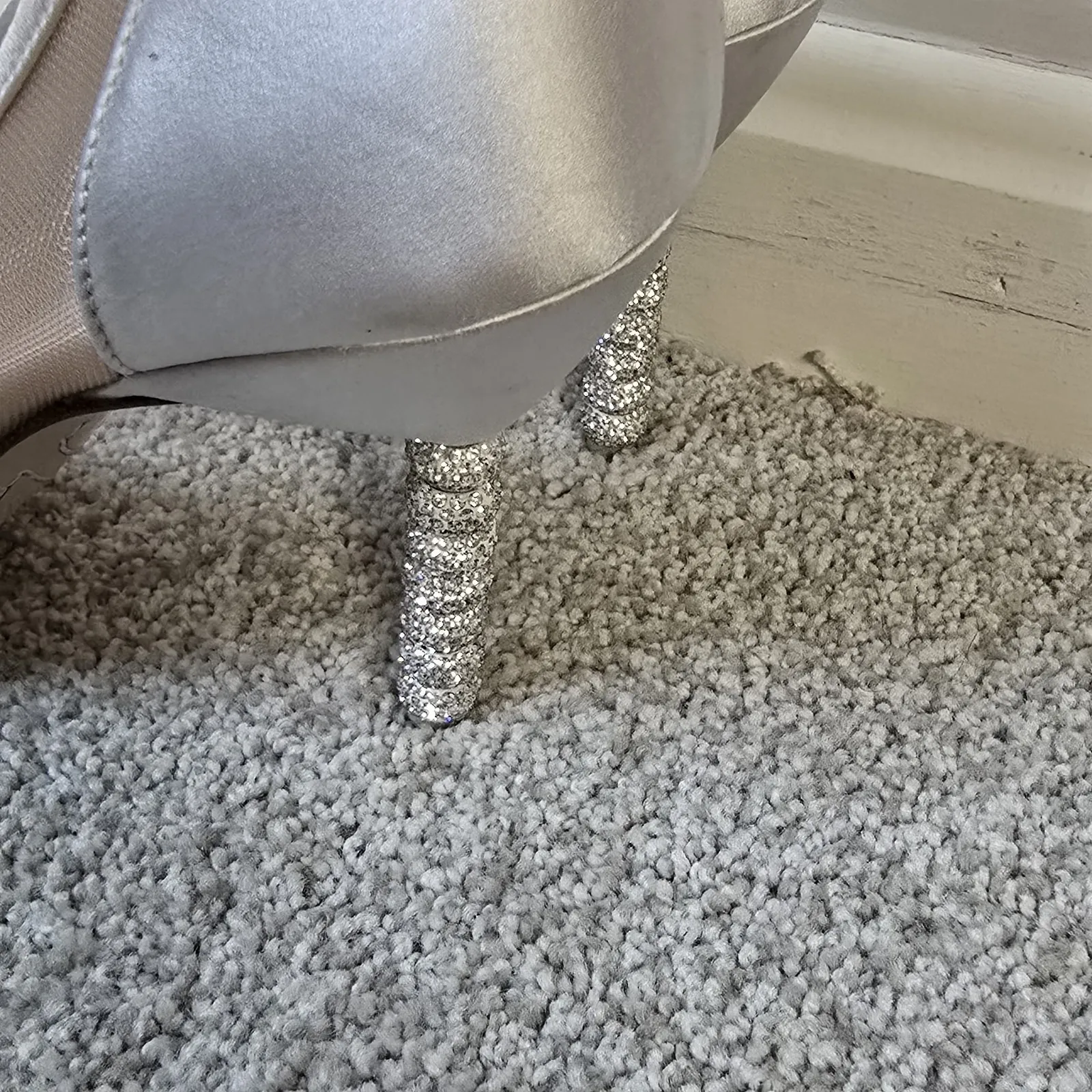 Sophia Webster Crystal Pump - Image 6