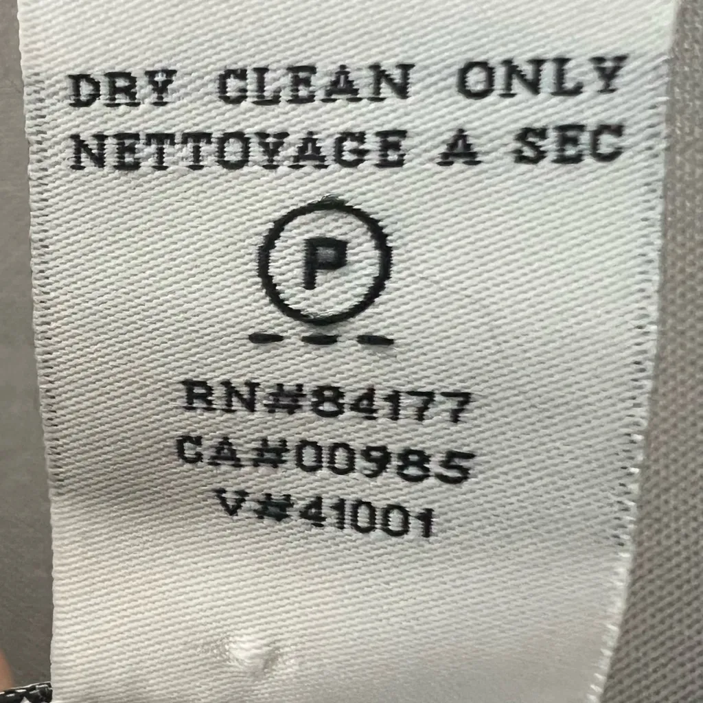 Diane Von Furstenberg Silk Black Midi Dress - Image 4