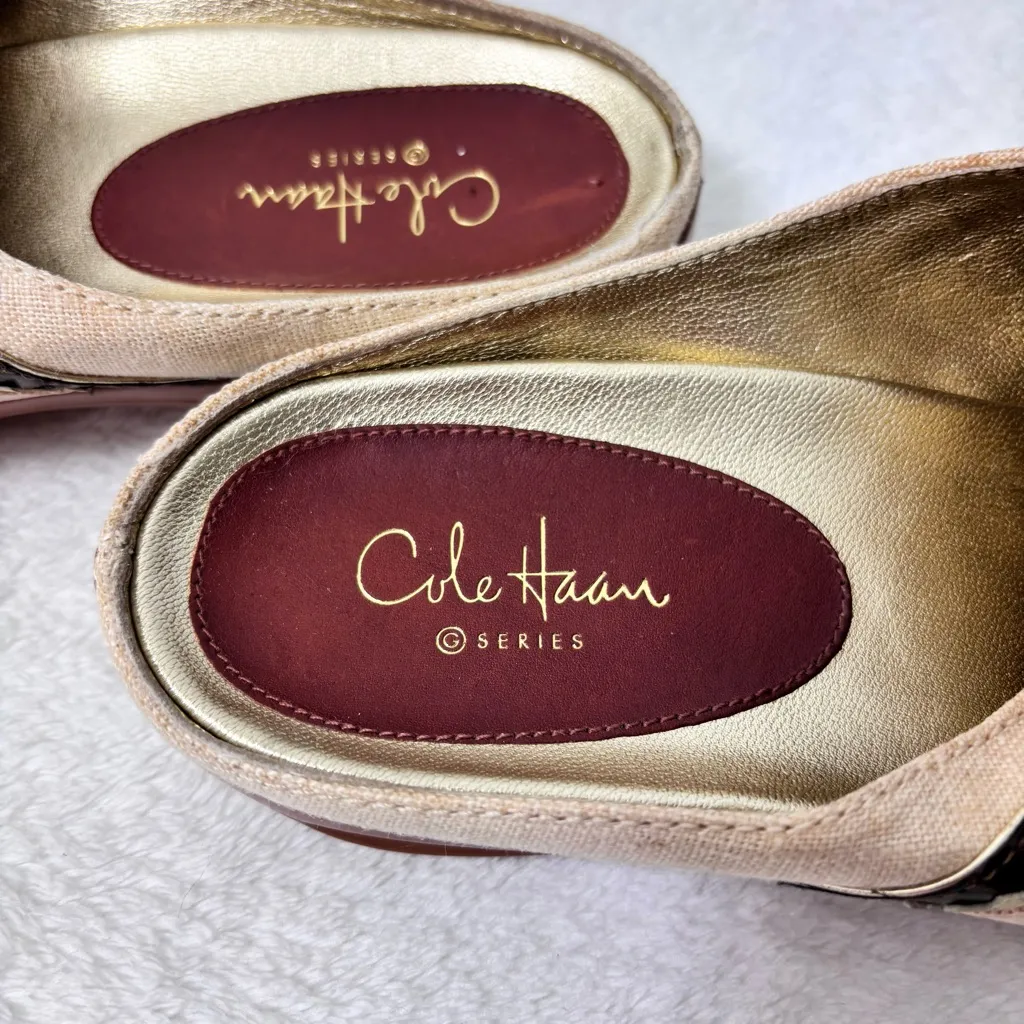 Cole Haan G Series Nike Air‎ Sneakers / loafers Size 8 - Image 8