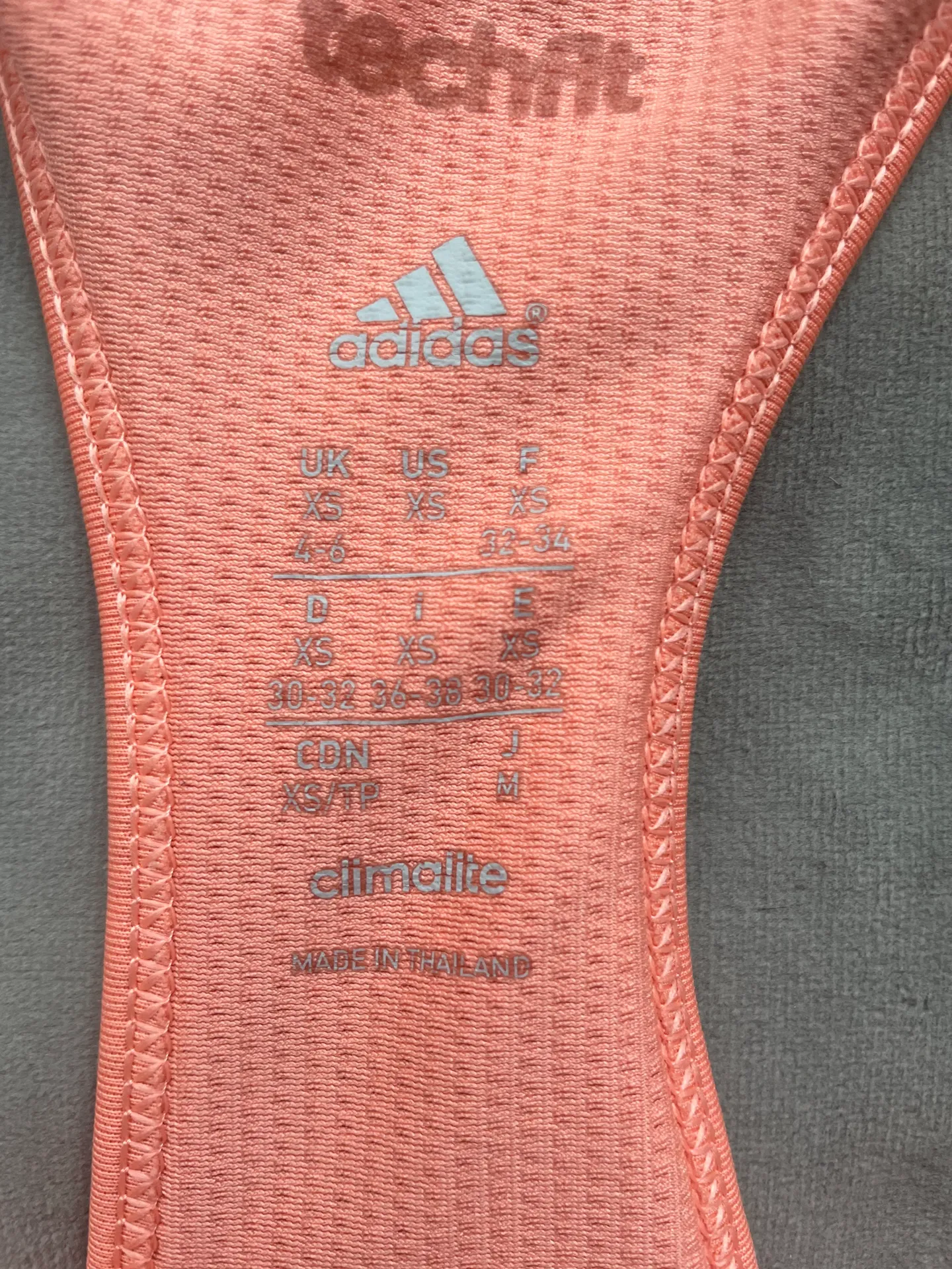 sports bra - Image 2