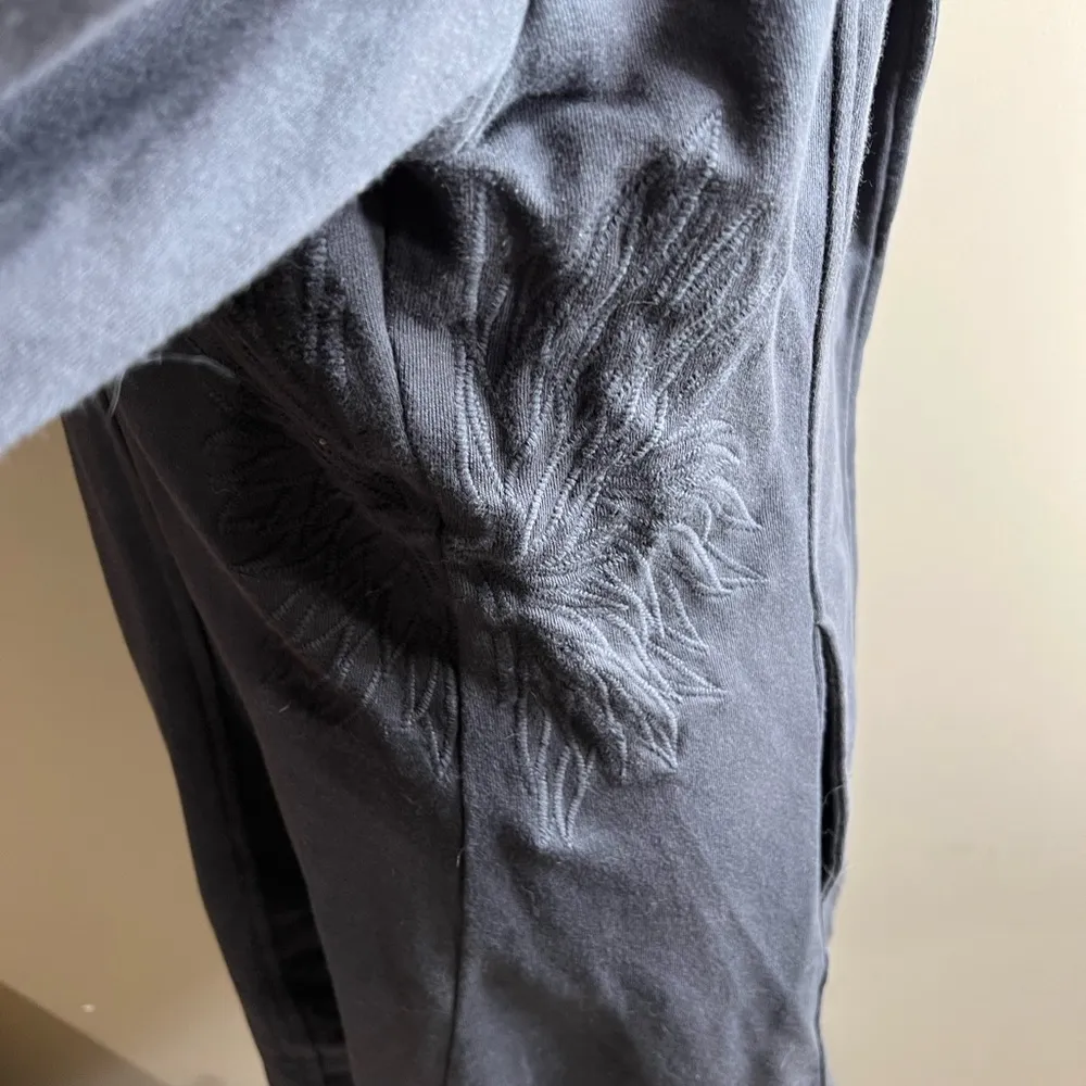 Soft surroundings military style jacket medium - Image 7