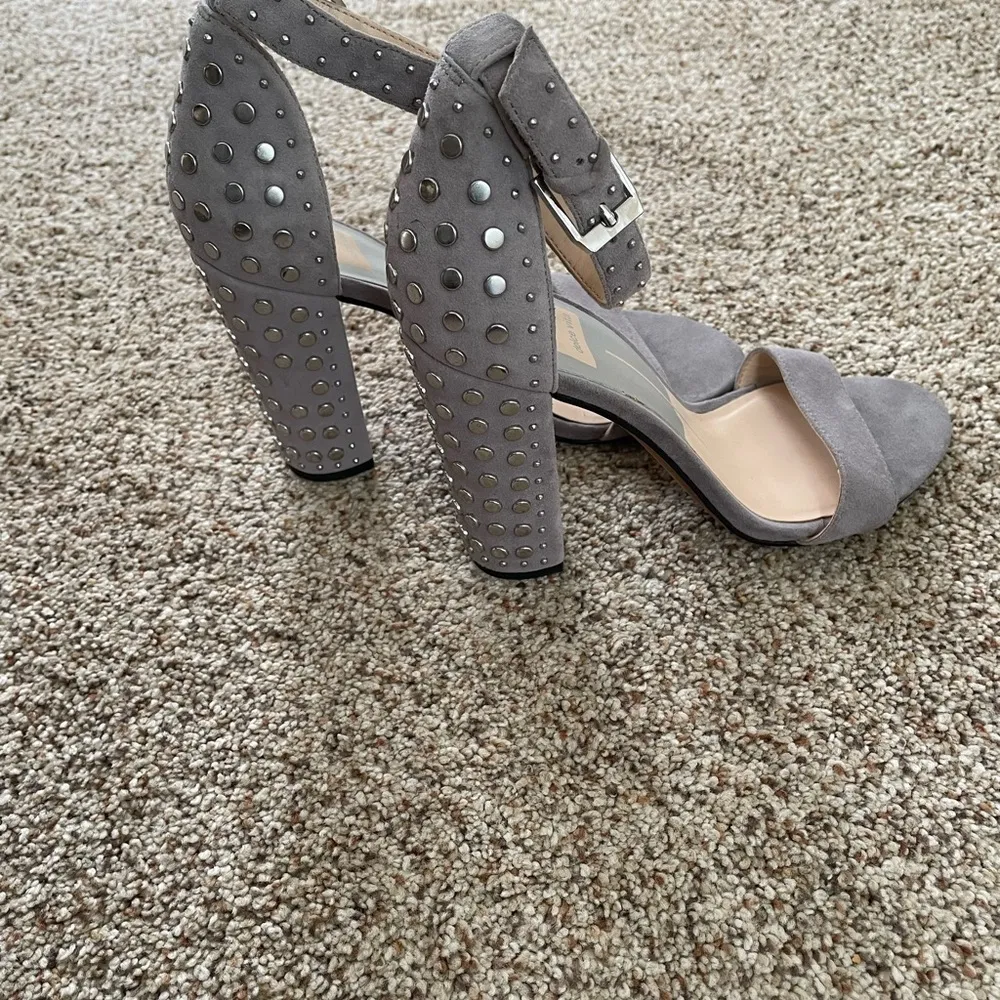 Dolce Vita “Hendrix” heel Size 7 Gray - Image 6