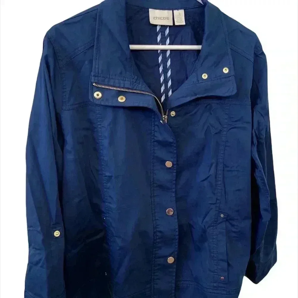 Zenergy By Chico's TAlla 3 women's waterproof - Image 4