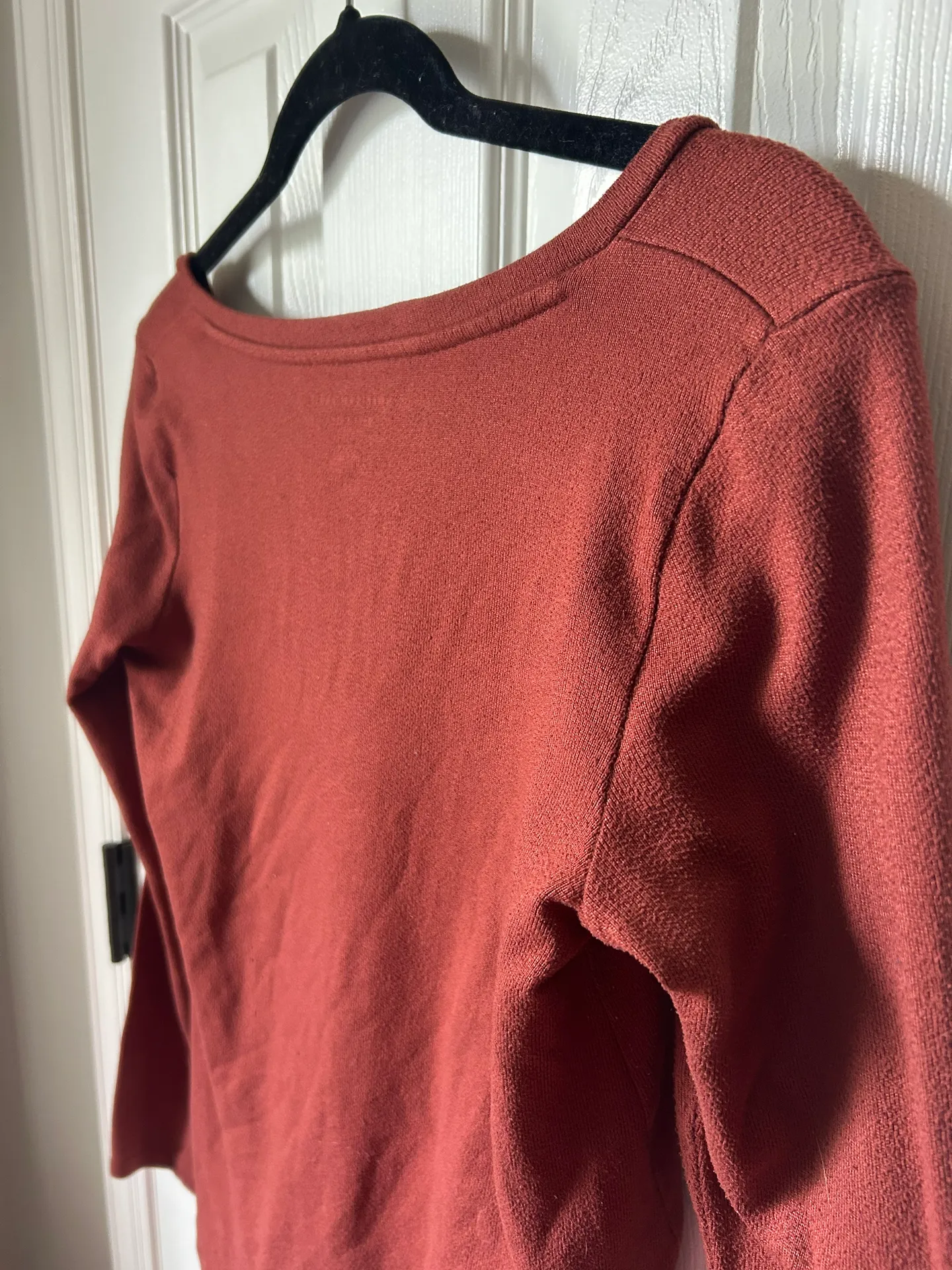 Women’s  Long Sleeve Top - Image 4
