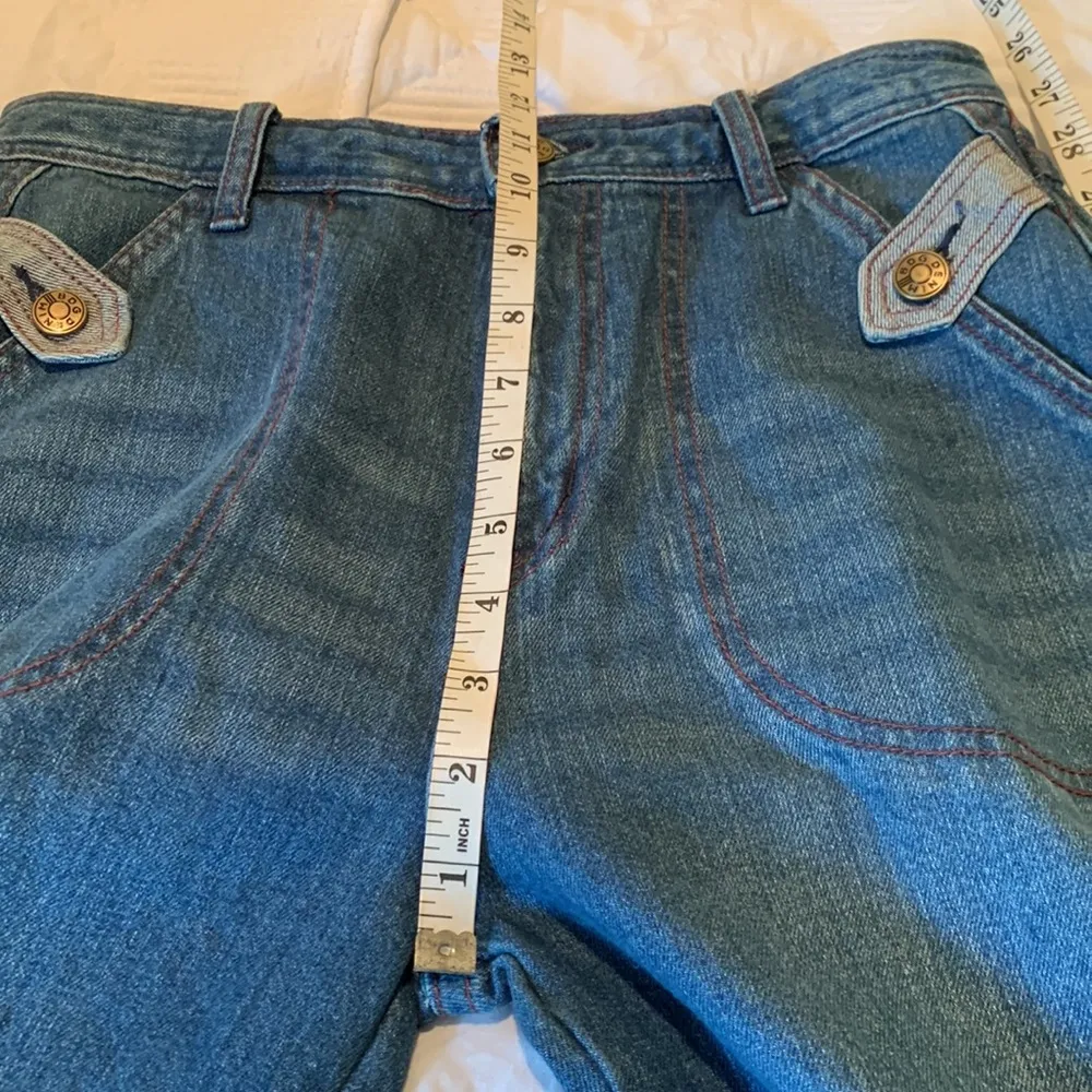 BDG  Blue Flare & Wide Leg Jeans - Image 12