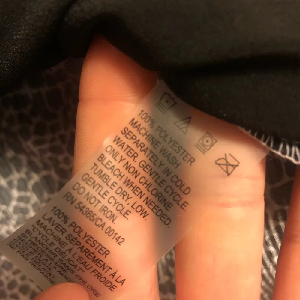 Layered Business Casual Top | Shirt | Blouse - Image 4