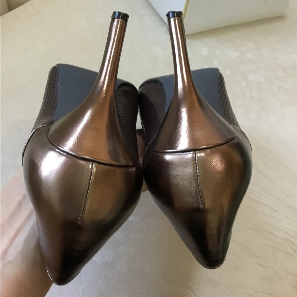 Cute dressy pumps 🤎🤎🤎 - Image 9