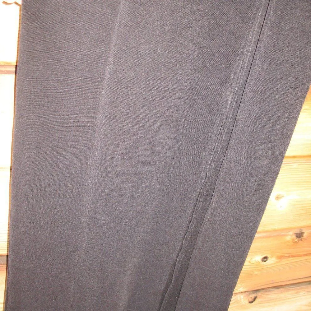 Vintage 90's Black Gown Dress - Image 4