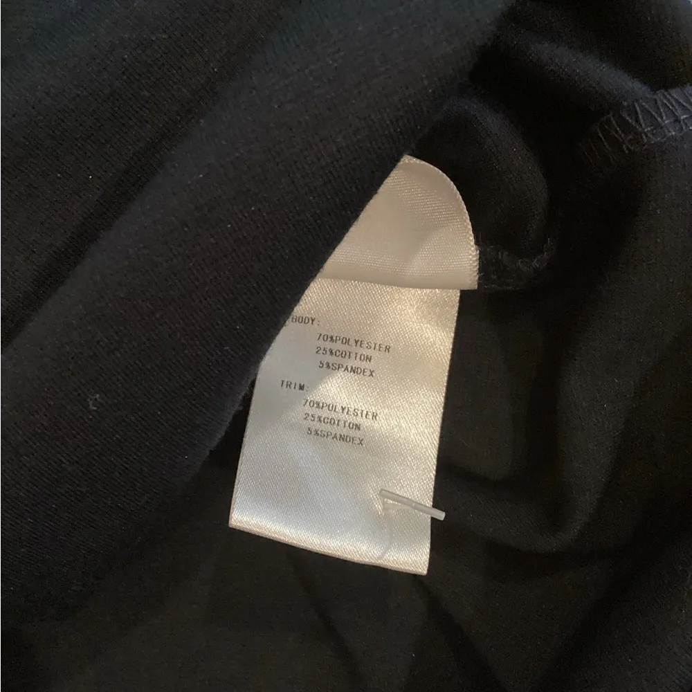 Miss Patina London Parisian Port Peter Pan Collar Navy Mini Dress S/ M Blue Size M - Image 10