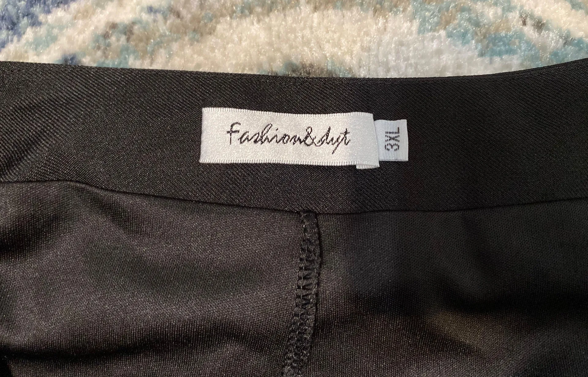 Skirt Black - Image 3