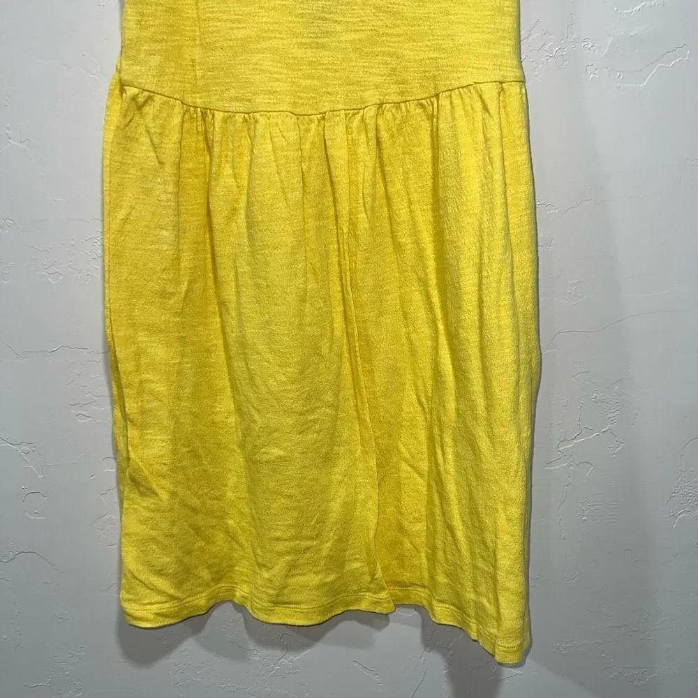 Roxy Women's Tucson Dress, Buff Yellow - Image 3