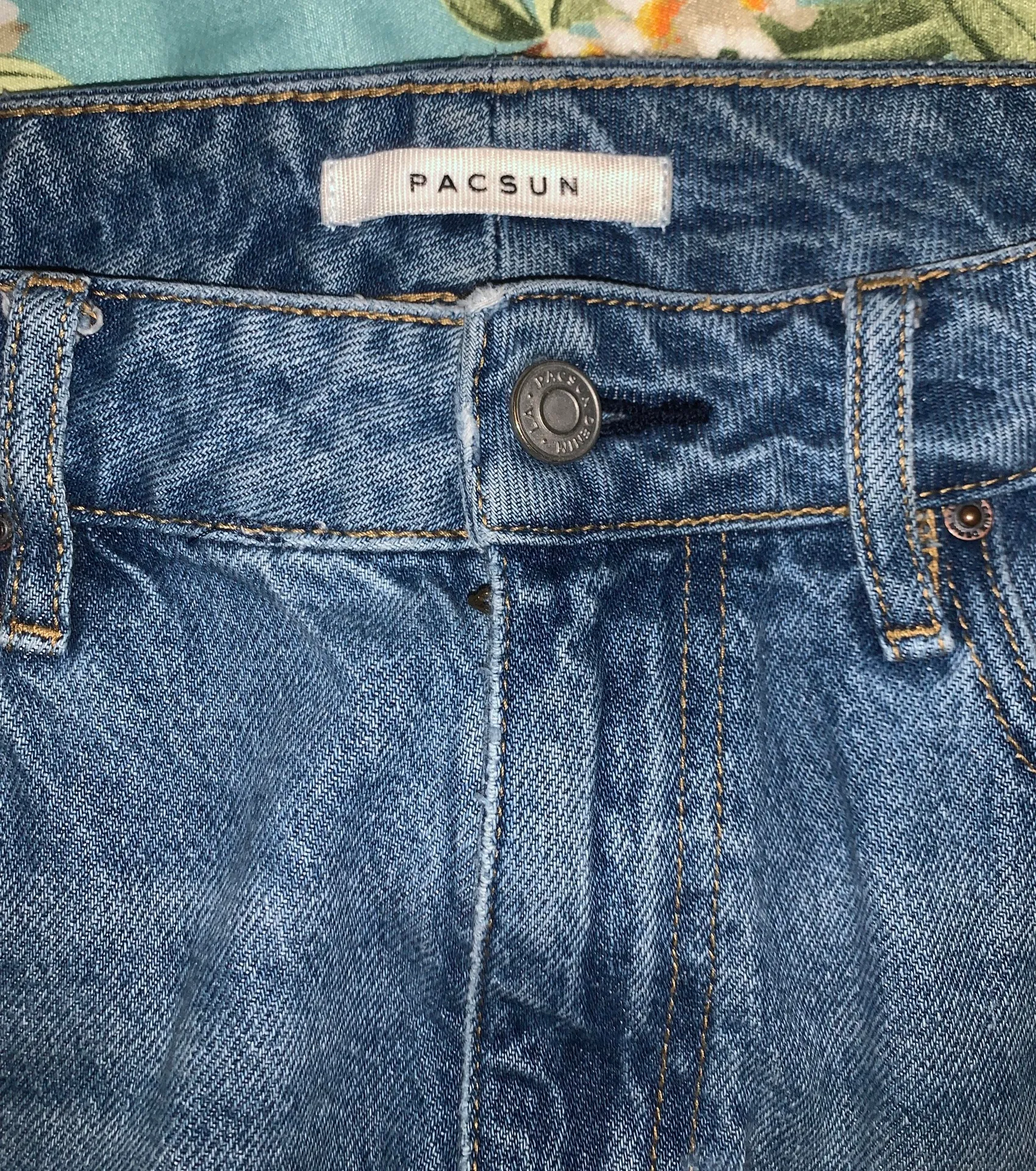 PacSun Mom Jean - Image 4