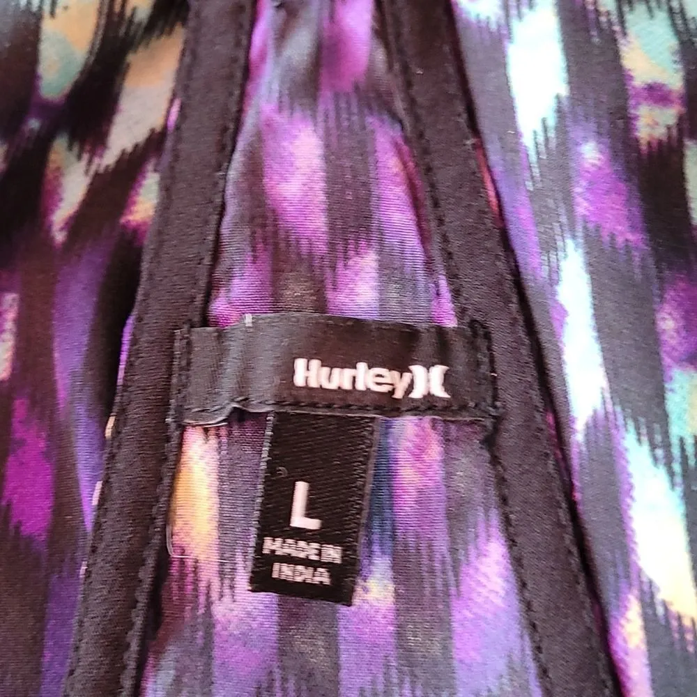 Vintage Y2K | Hurley | Geometric Cami | Size: L - Image 4