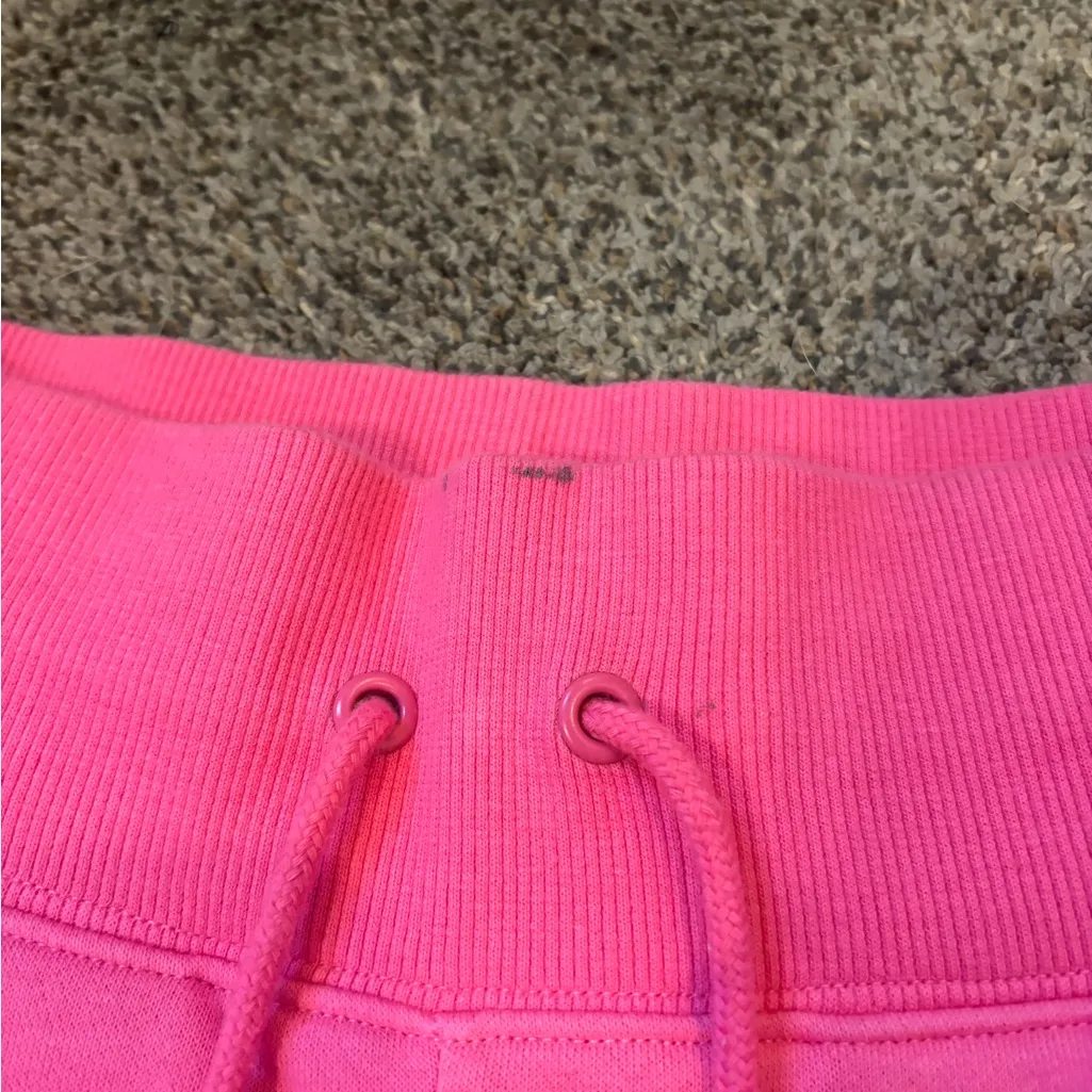 Nike Pink Phoenix Joggers - Image 2