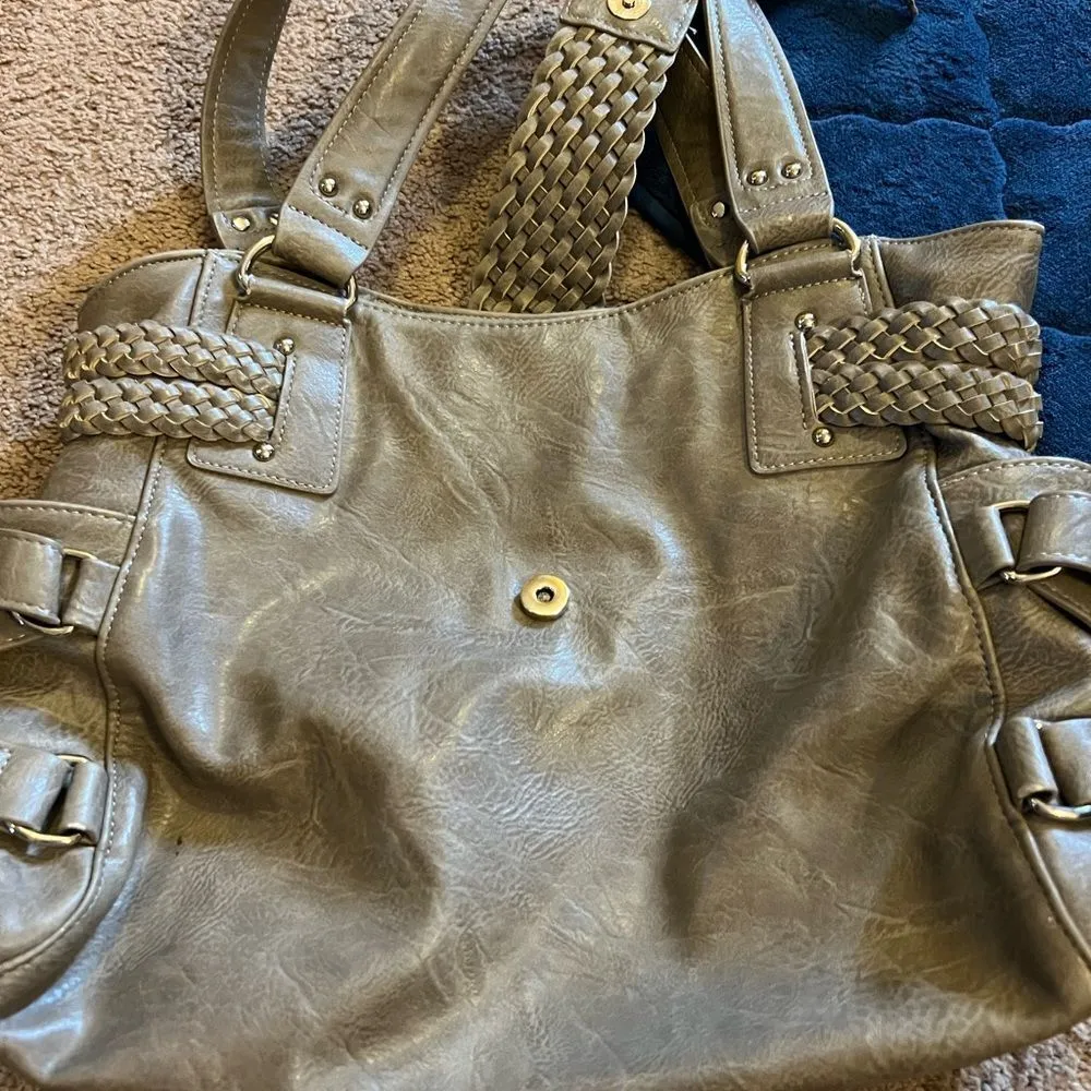 Steve Madden large purse - Image 6