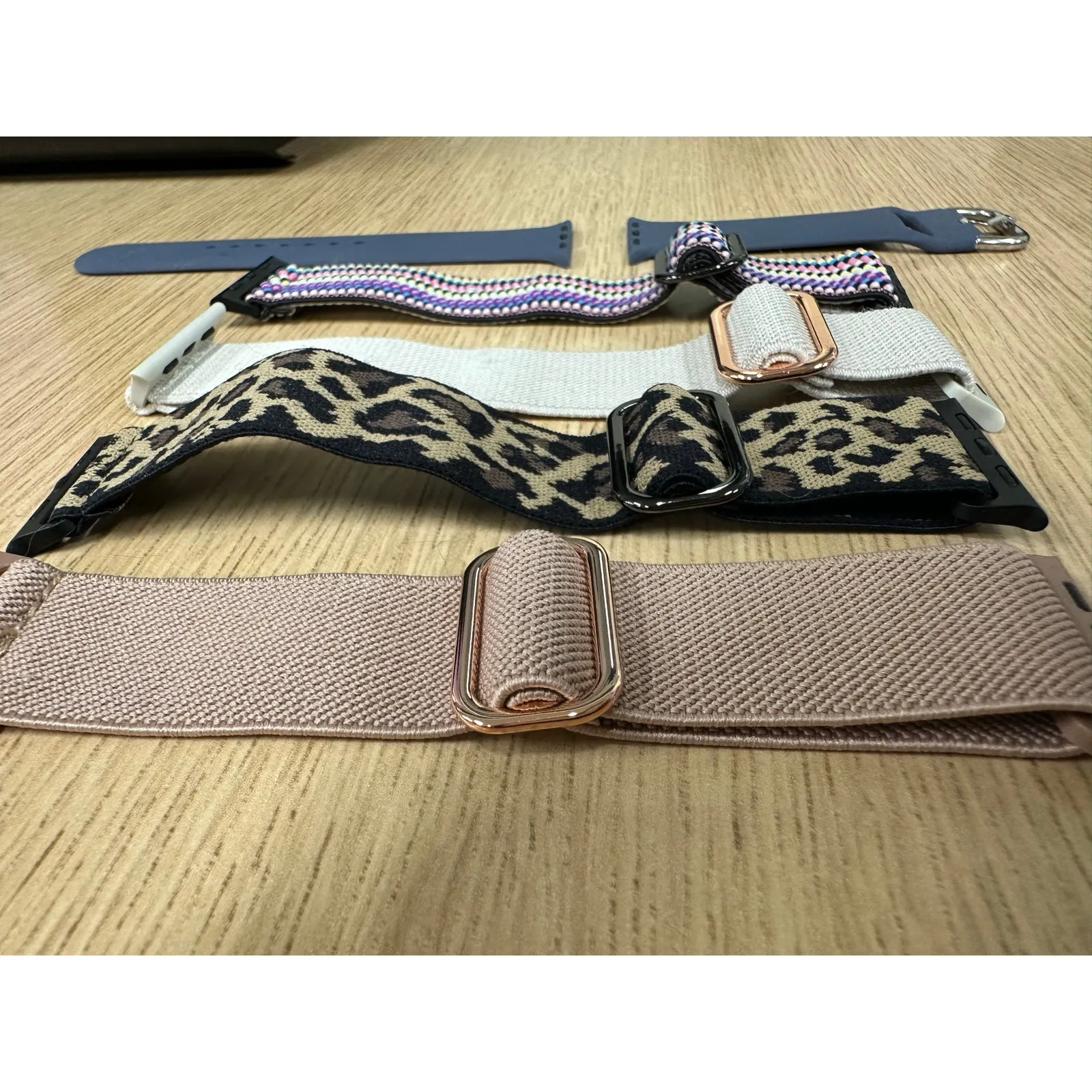 Bundle of 5 Apple Watch Bands - Image 3
