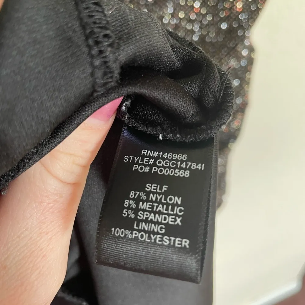 Crystal Doll Sparkle Dress - Image 6