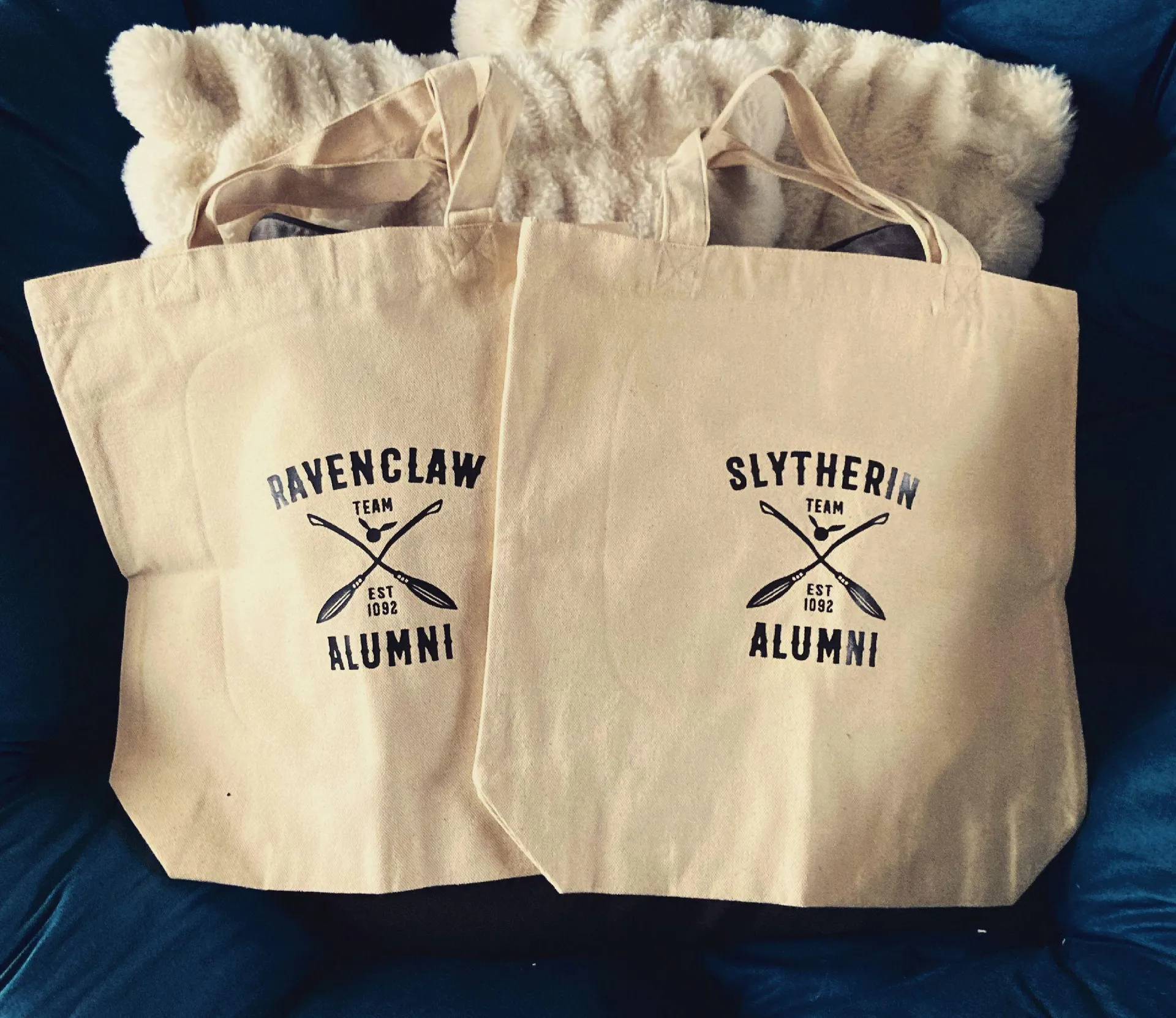 Harry Potter Tote Bag - Image 3