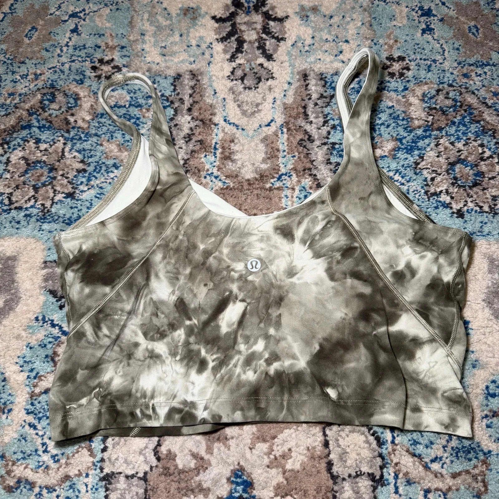 Lululemon Align Tank *Diamond Dye 12 - Image 3
