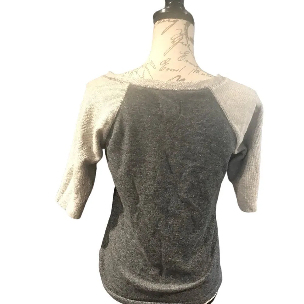 Converse Womens XS Short Sleeve Top - Image 6