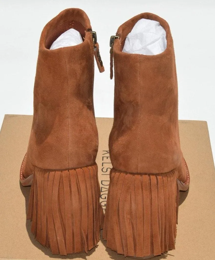 Kelsi Dagger Brooklyn Women's Bootie Size 9.5 - Image 6