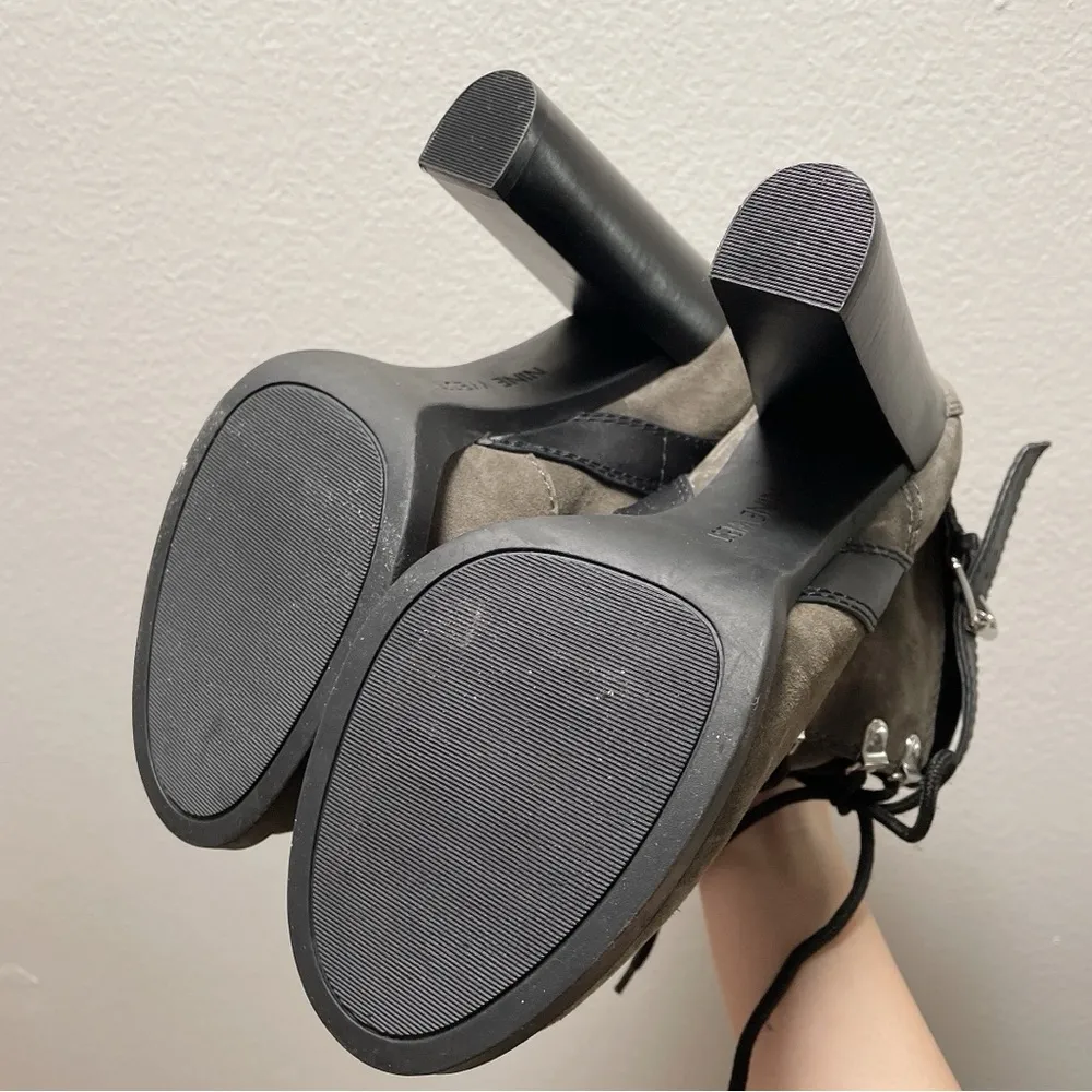 Nine West Smokino Platform Boots - Image 4