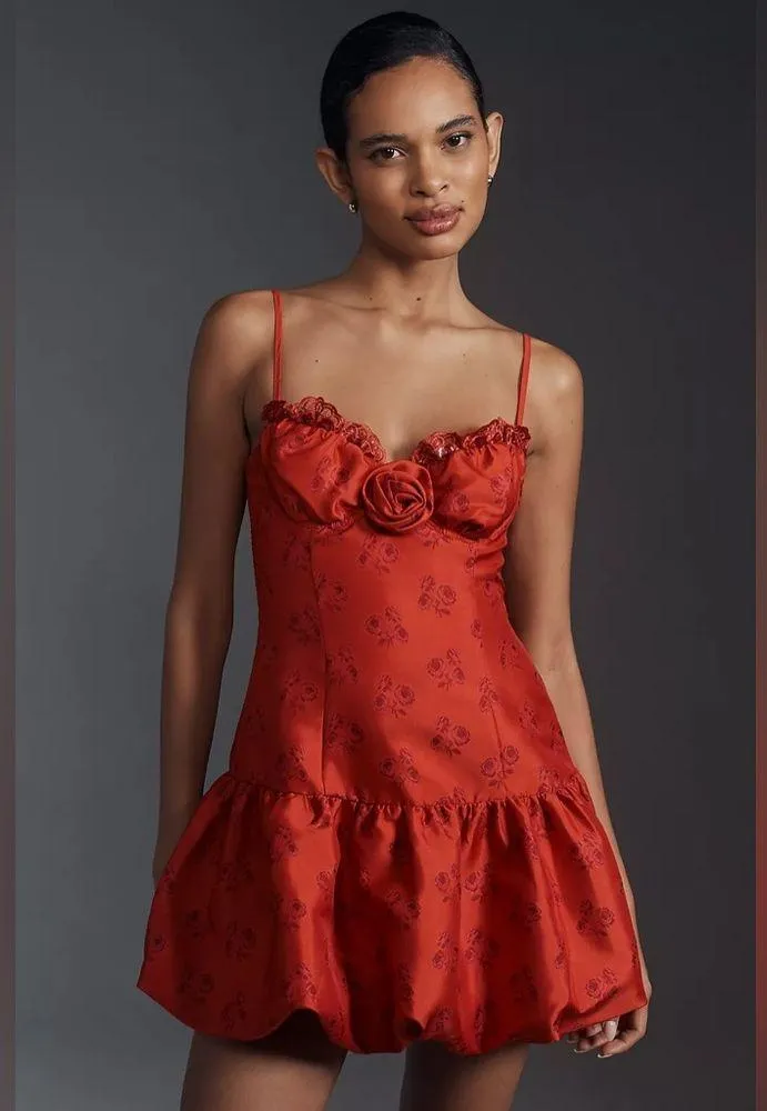 annika mini dress Sorbet Annika mini dress