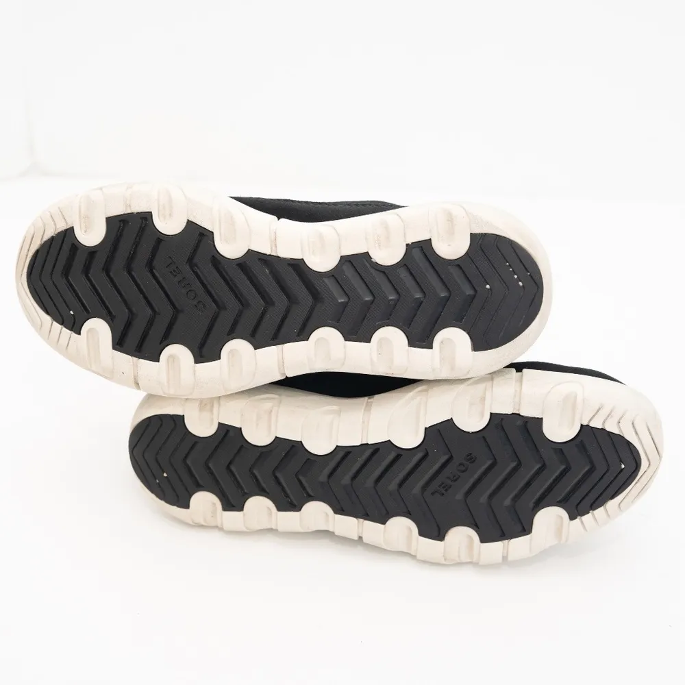 Sorel Explorer Next Joan Faux Shearling Bootie - Image 5