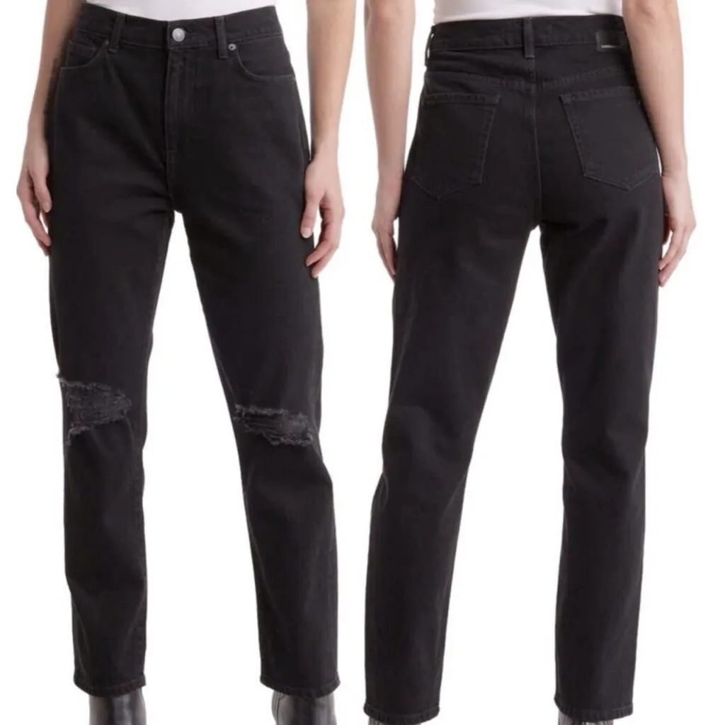 Current Elliott The Boyfriend Jean - NWT - Size 23 - Image 3