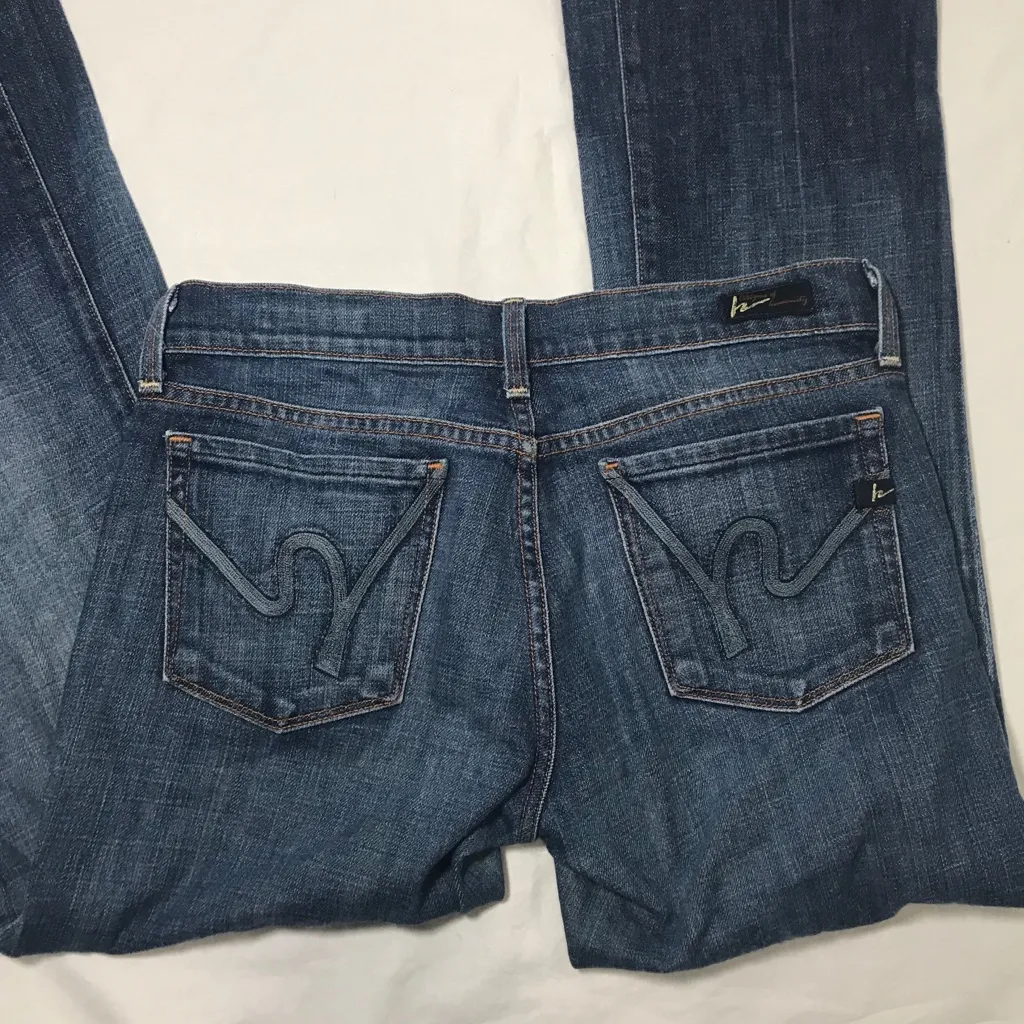 Citizens for Humanity by Jerome Dahan Bootcut 27 - Image 3