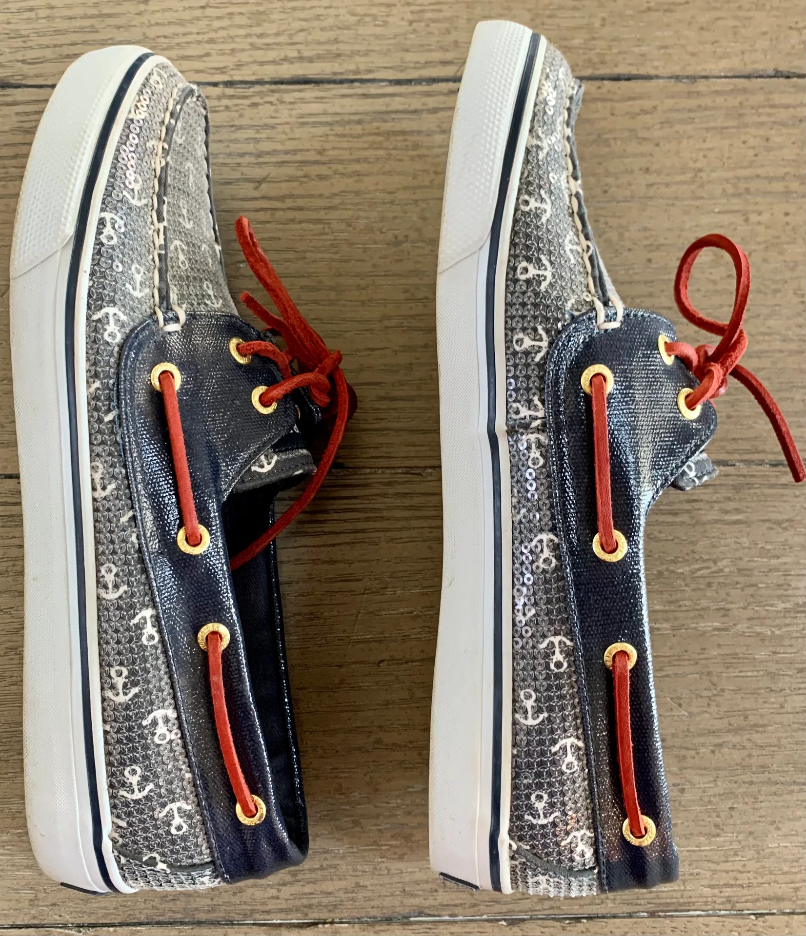 Topsider Boat Shoes - Image 2