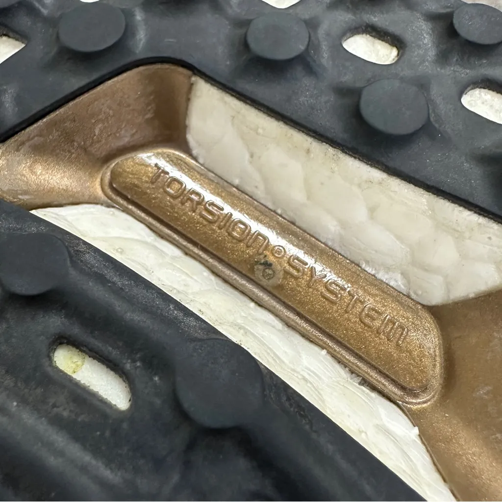 adidas by Stella McCartney Ultra Boost X Mid Sneakers Size 6 Blue - Image 7