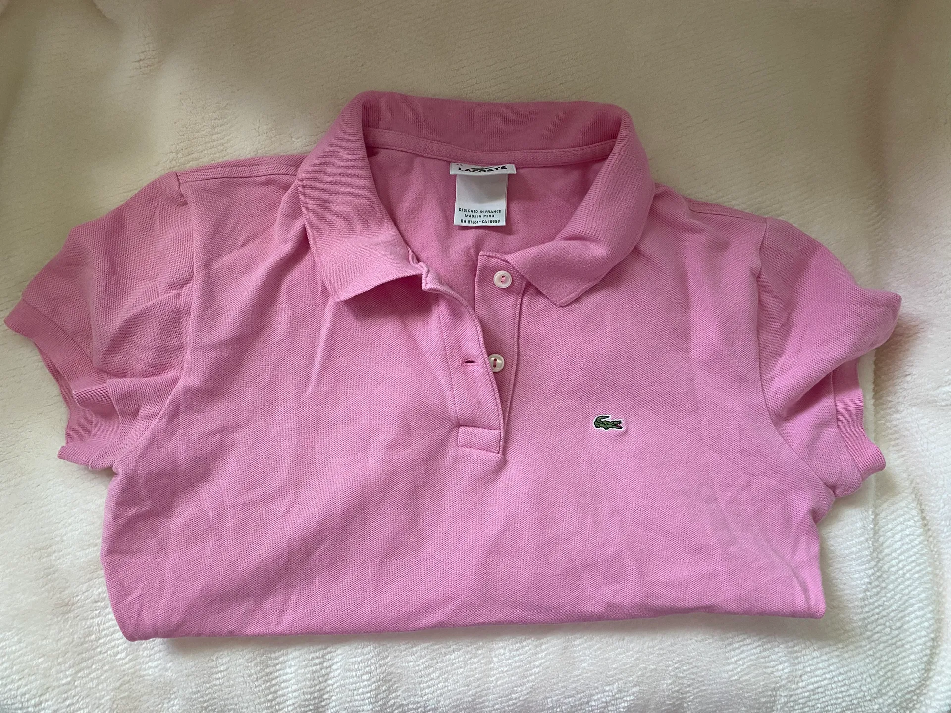 Lacoste Polo - Image 2