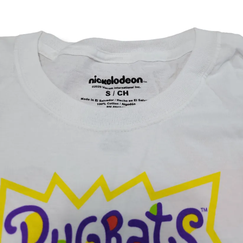 Rugrats Shirt Size Small Graphic Tee Graphic Print T-Shirt New NWOT Unisex - Image 5