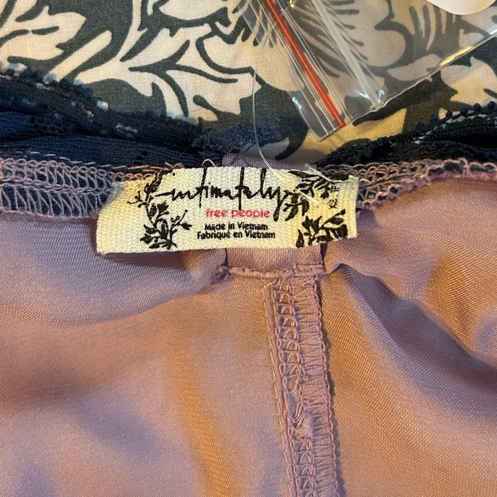 Free People First Date Romper - Image 8