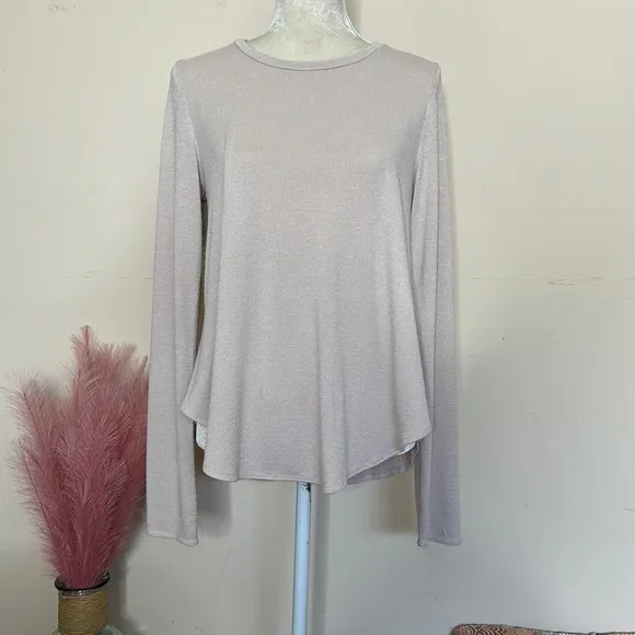 Aritzia • wilfred free long sleeve jersey tee - Image 21