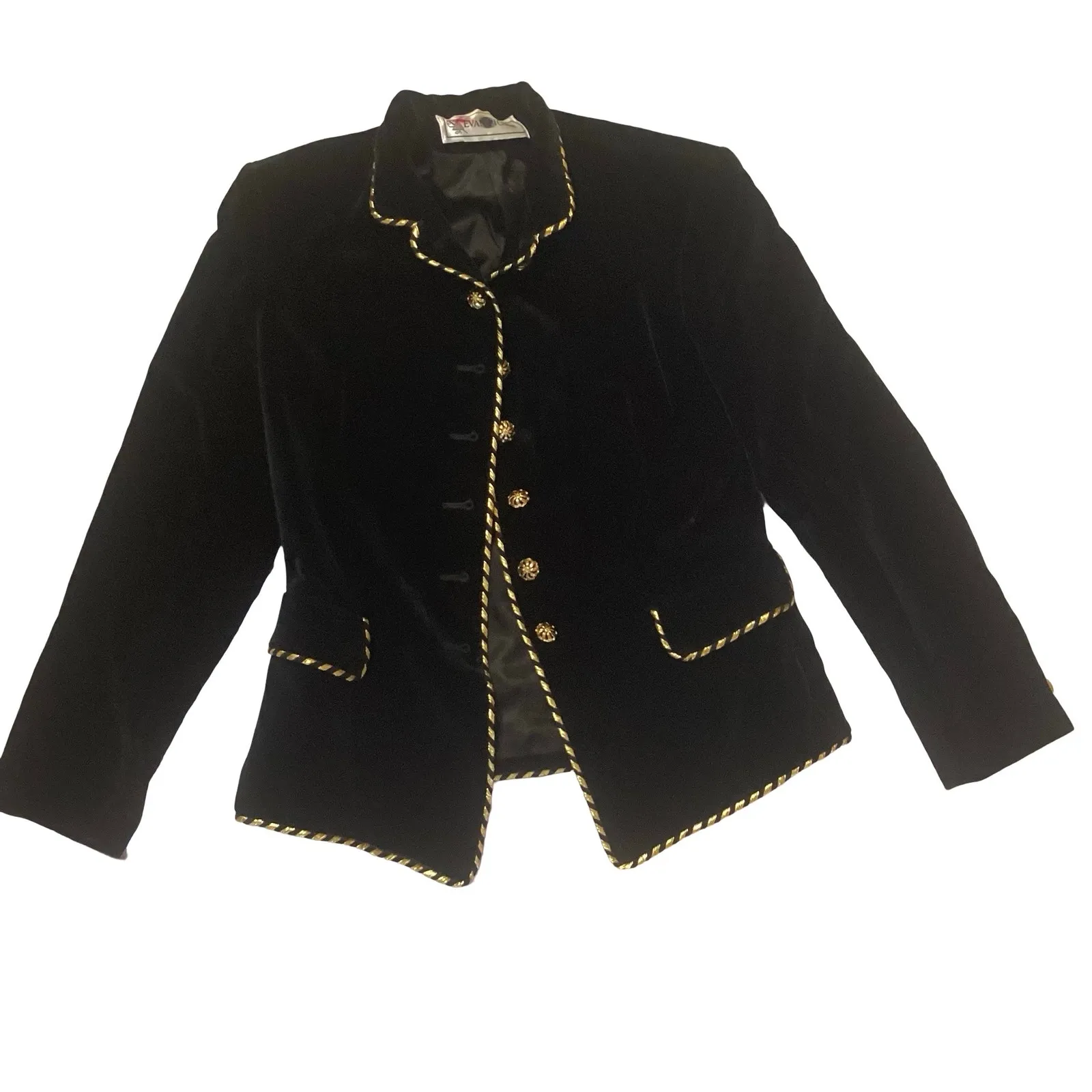 Vintage Evan Picone Blazer - Image 3