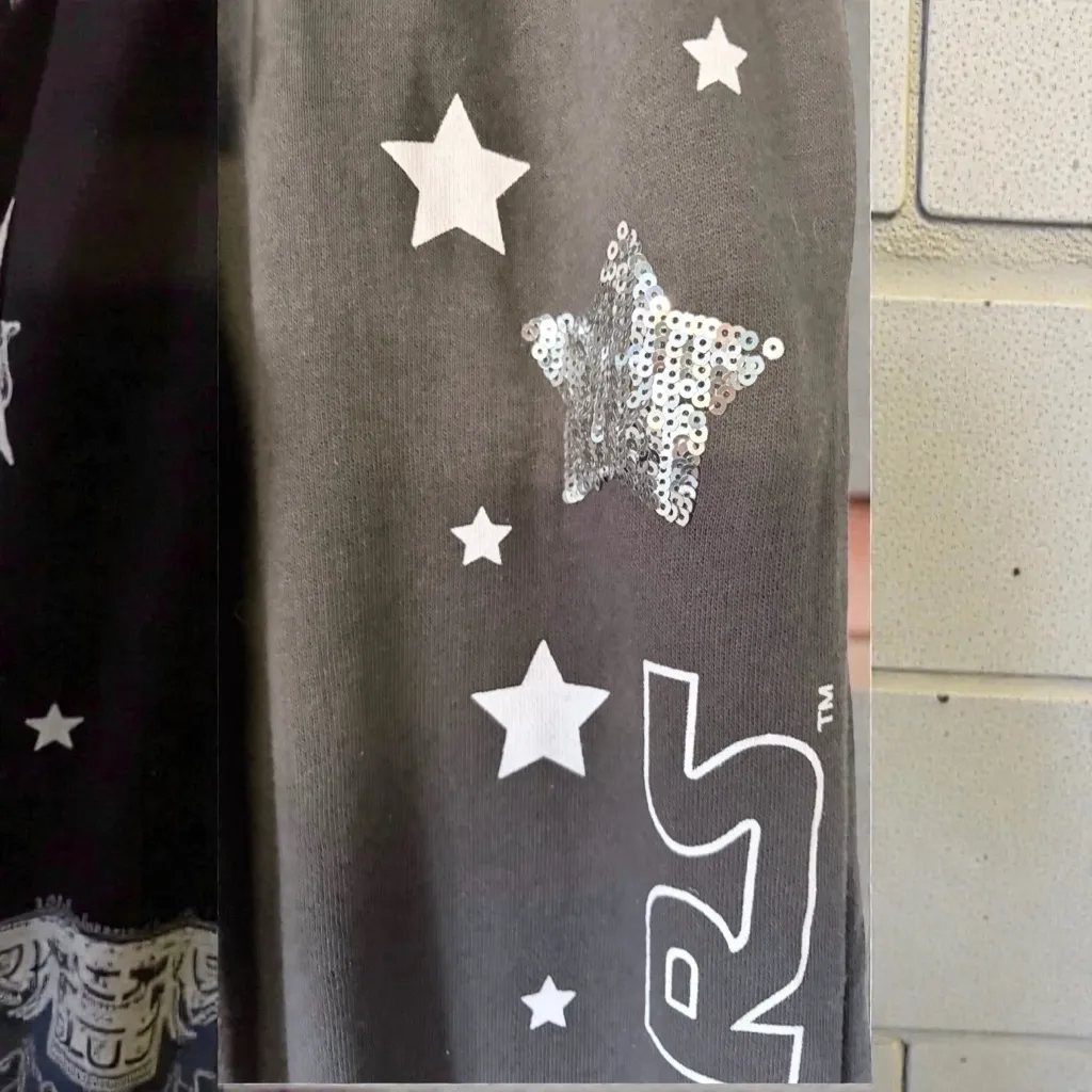 Disney  Star Wars Sweatpants Size S NWT - Image 3